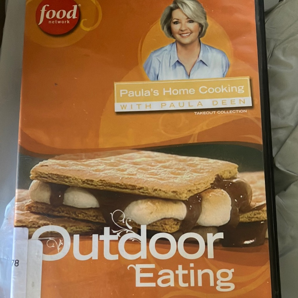 Outdoor eating dvd